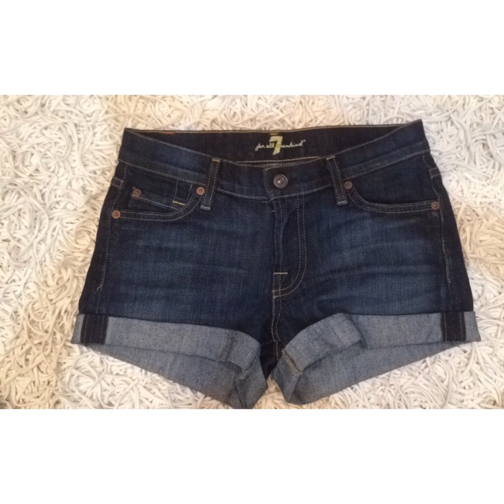 Seven for all Mankind Shorts